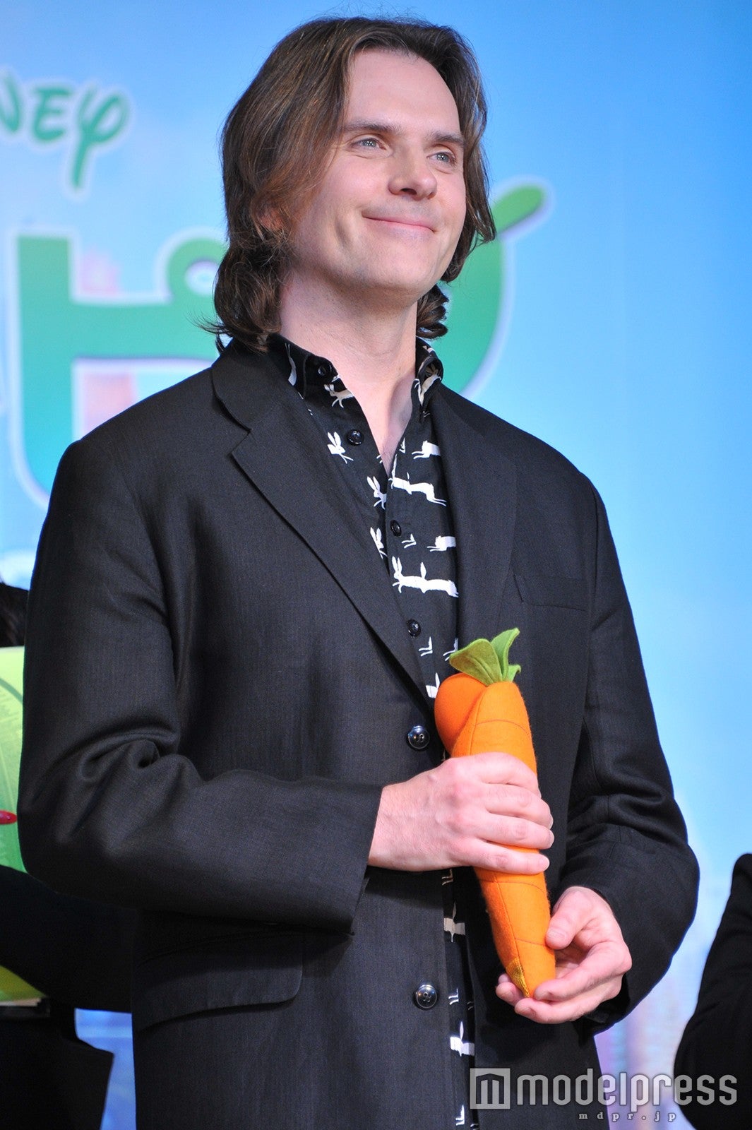 バイロン・ハワード監督（C）モデルプレス