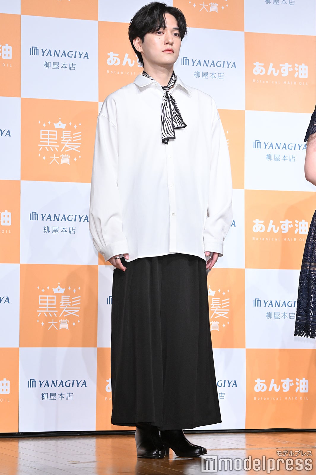 近藤耀司（C）モデルプレス