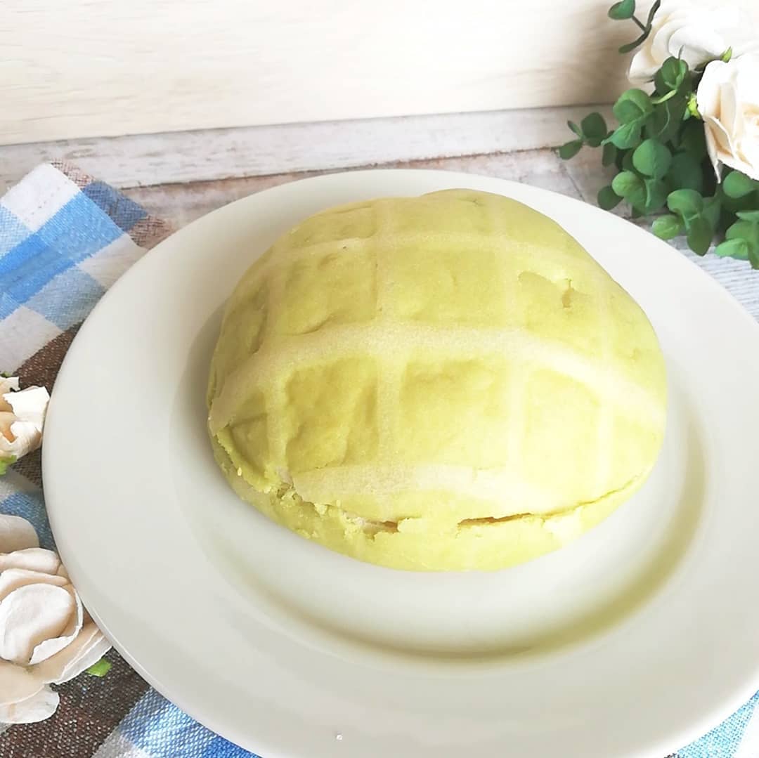 セブンイレブンメロンパン