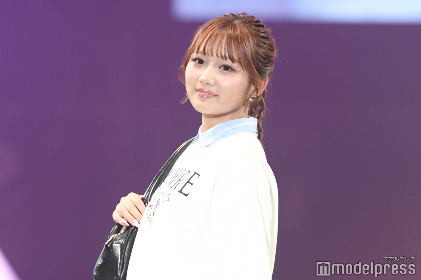 希空（C）モデルプレス