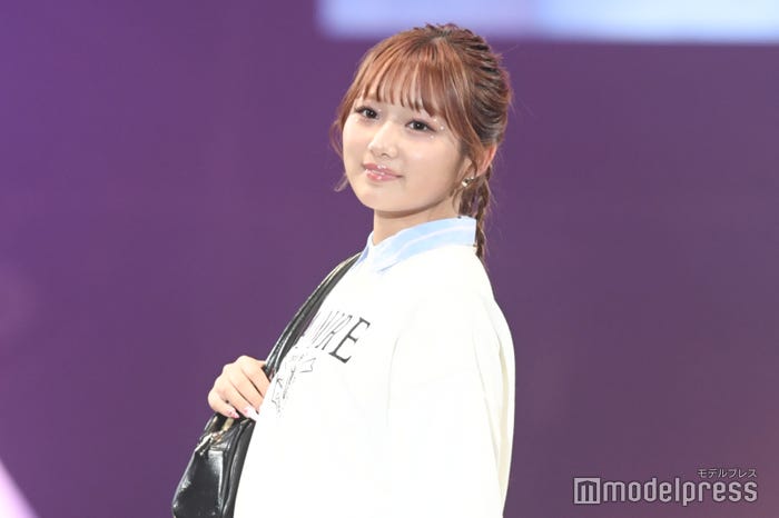 希空(C)モデルプレス