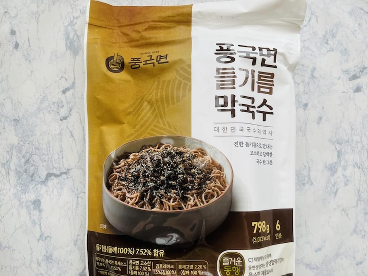 【韓国グルメ】ローカル冷やし麺が大ブームに！ 夏に食べたい「エゴマ油マッククス」4選