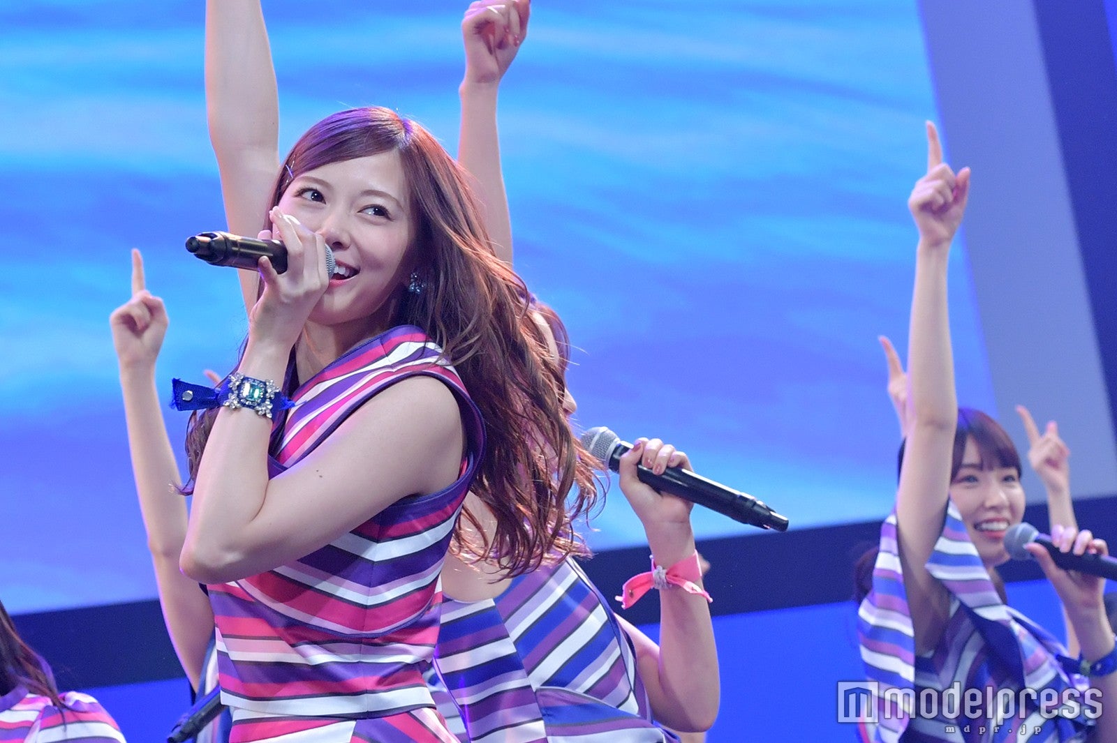 乃木坂46（C）モデルプレス