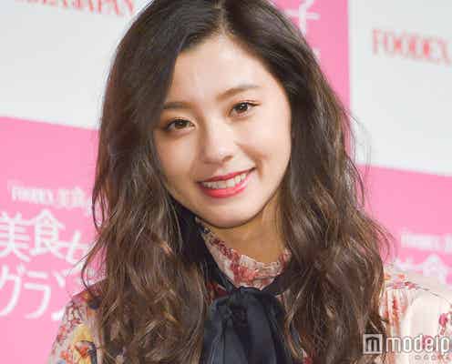 朝比奈彩、スラリ“9等身”美脚を披露 スタイルキープ&食へのこだわりが凄い