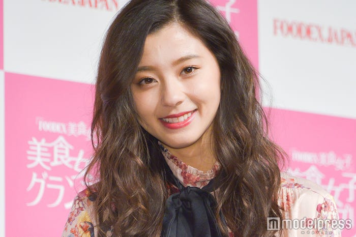 朝比奈彩 (C)モデルプレス