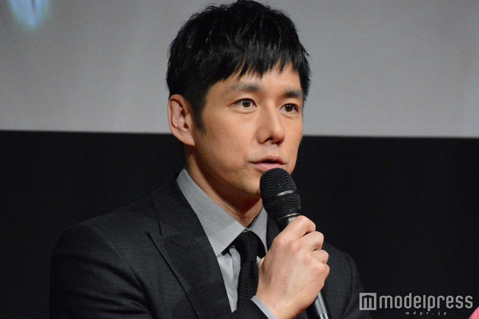 西島秀俊（C）モデルプレス