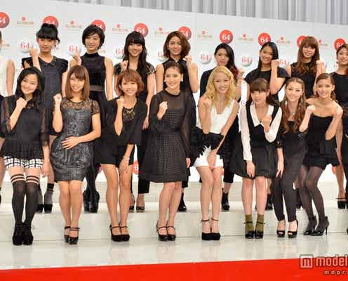 E-girls、EXILE引退のHIROと最後の共演 悲願の紅白出場へ