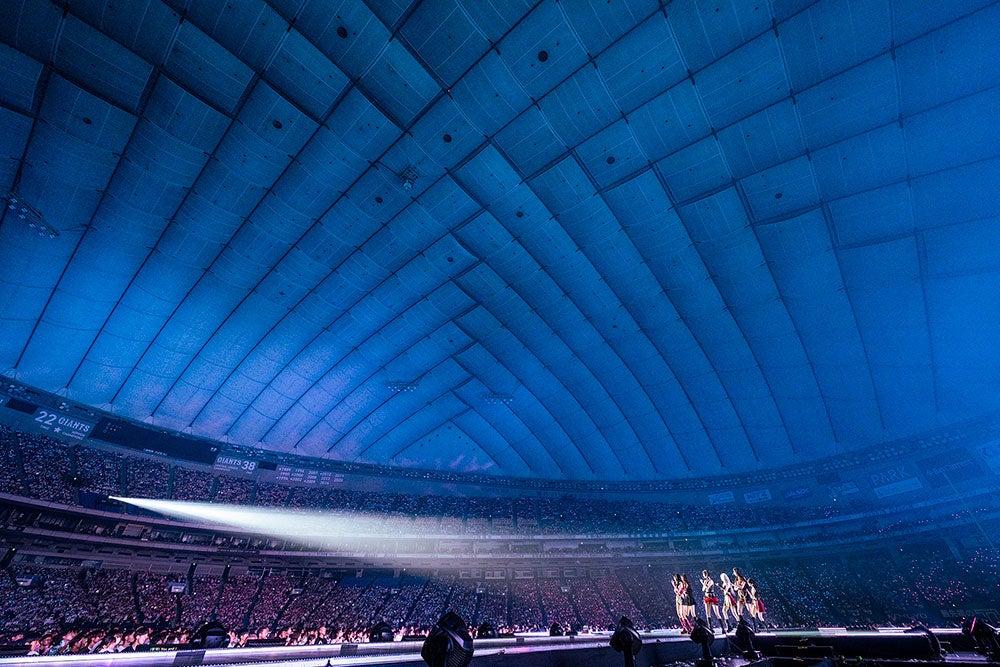 IVE「IVE THE 1ST WORLD TOUR ‘SHOW WHAT I HAVE’」より（C）撮影：田中聖太郎写真事務所