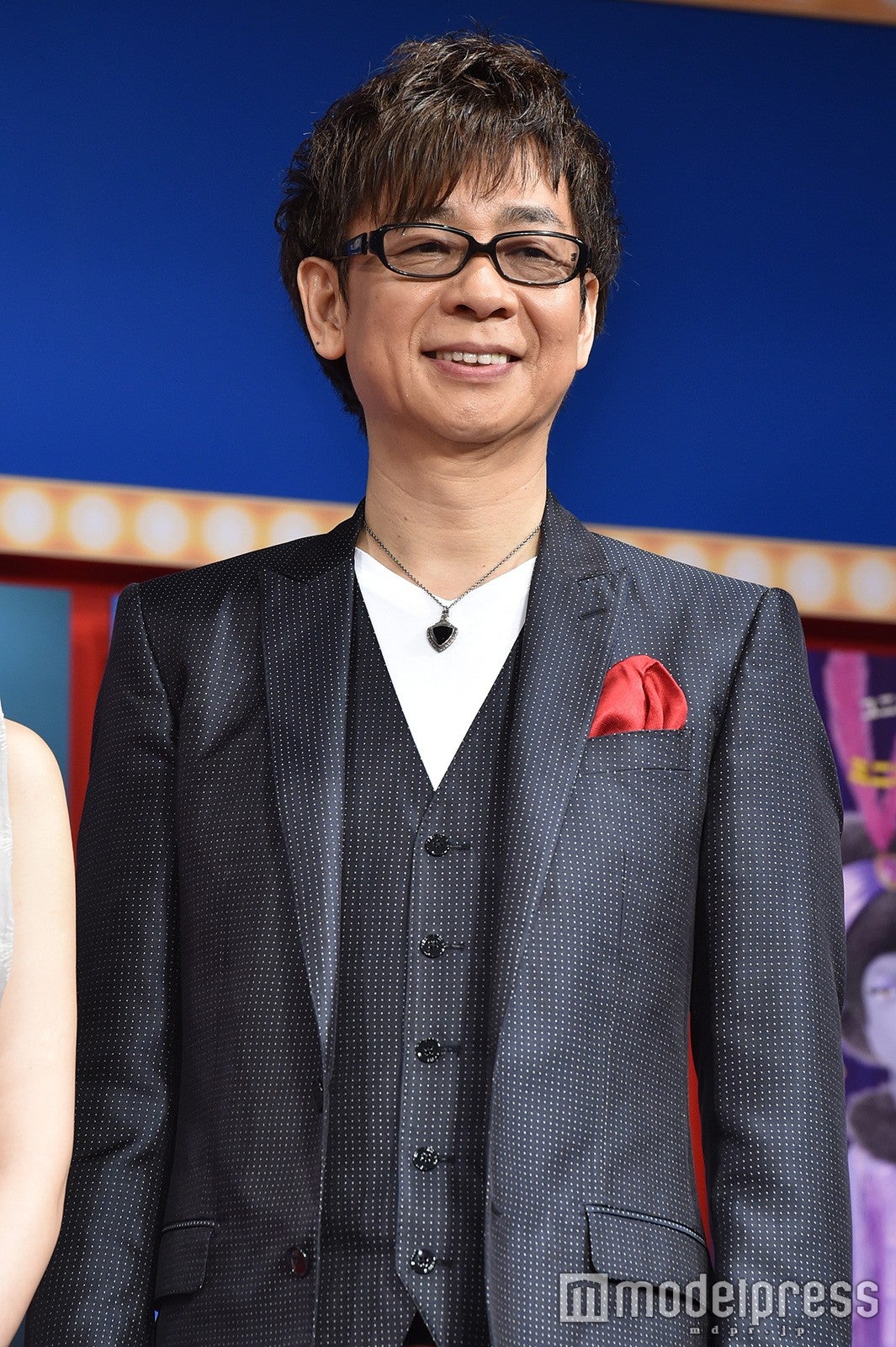 山寺宏一 （C）モデルプレス