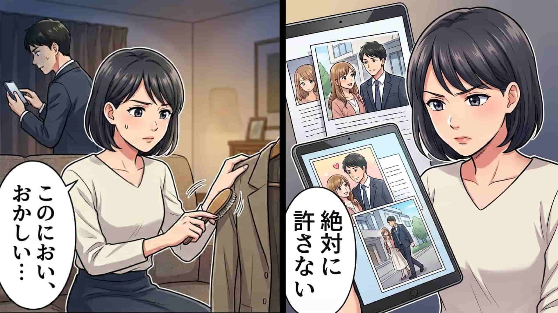 【最後にスカッと！】結婚して3年目の甘い生活が突然崩壊！？夫の信じられない裏切りが発覚し、絶望のなかで主人公は【まさかの復讐】を！