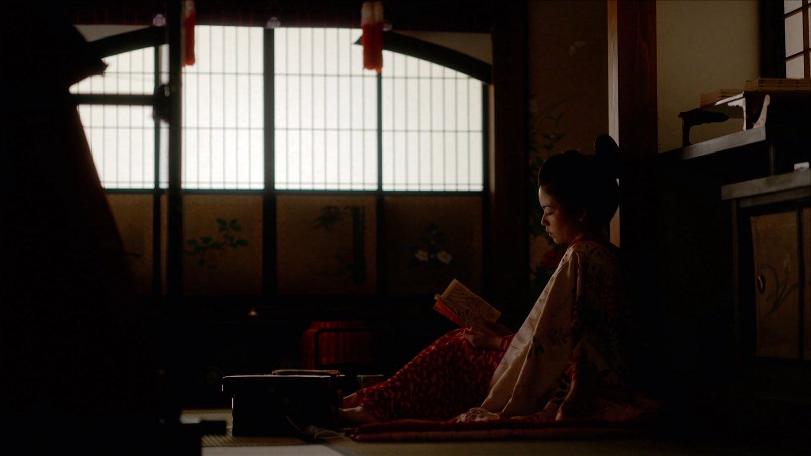 「べらぼう～蔦重栄華乃夢噺～」第8話（C）NHK