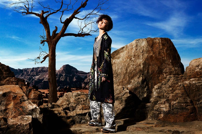 藤井萩花/Flower(画像提供:所属事務所)