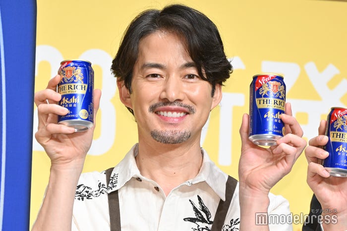 竹野内豊(C)モデルプレス