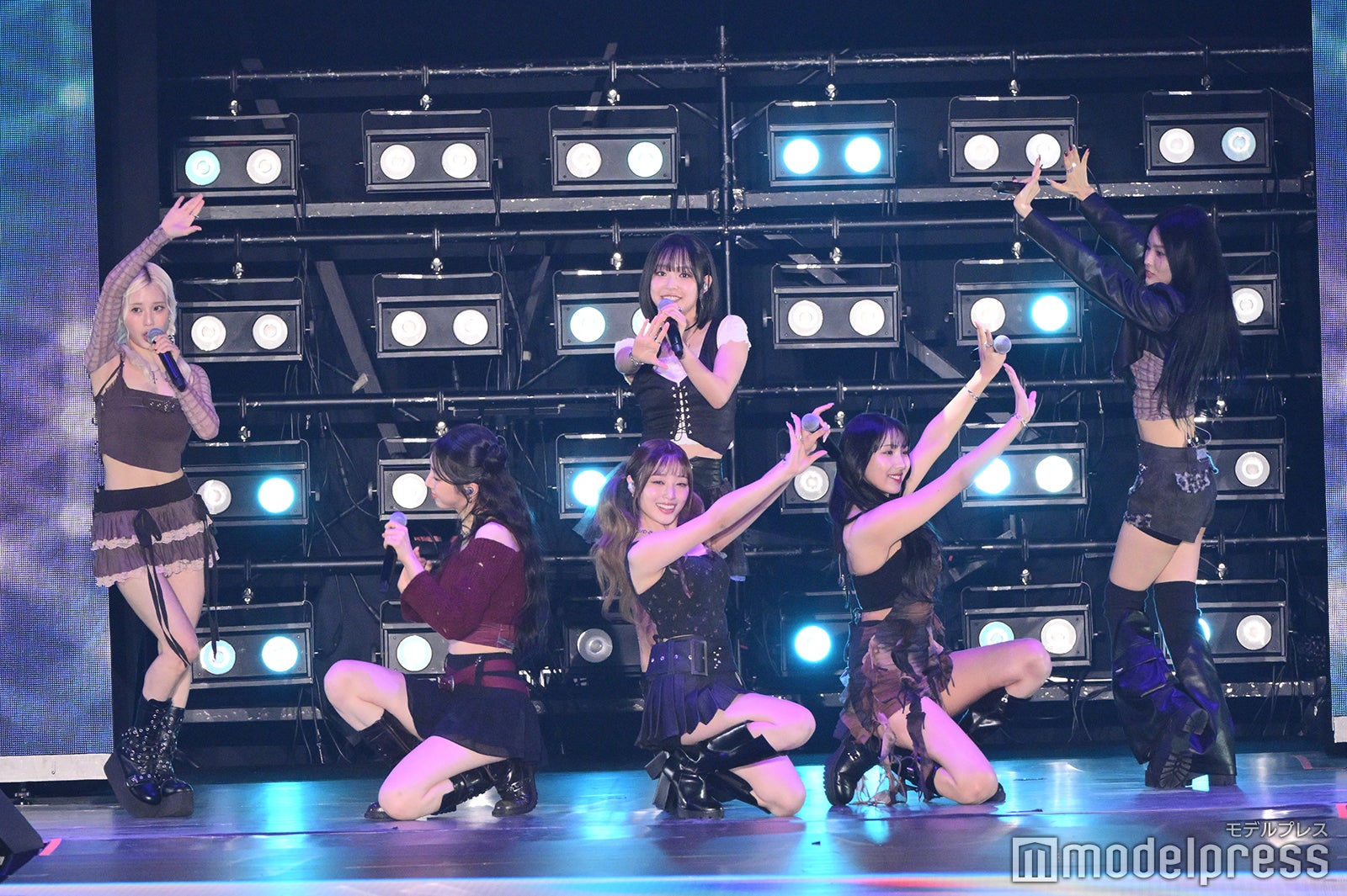 LIGHTSUM（C）モデルプレス