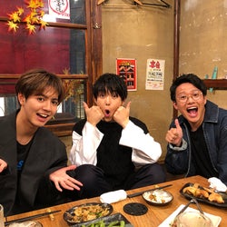 千葉雄大・片寄涼太・ミキ亜生、西野七瀬ら「グータンヌーボ2」MC陣の中でタイプは?“男ヌーボ”開催