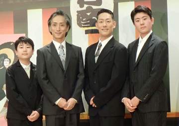 中村勘九郎が告白「勘太郎に背を抜かれた。父の気持ちもまた分かる」 勘太郎「今176センチぐらい」