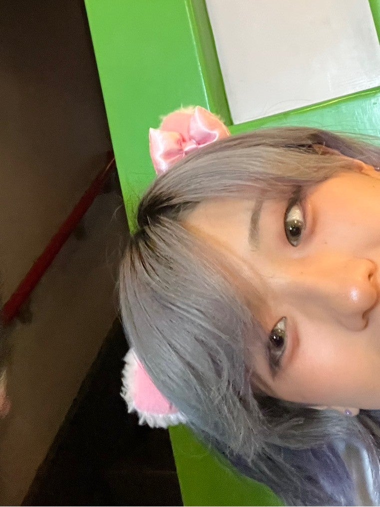 高柳はなさん（提供写真）