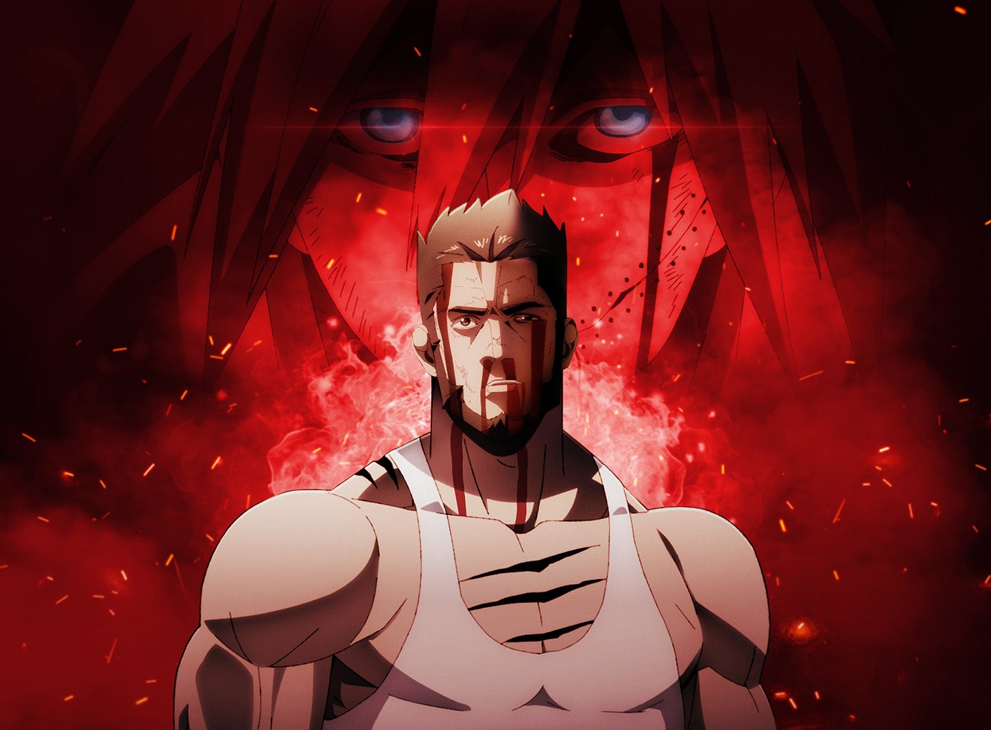 「餓狼伝：The Way of the Lone Wolf」