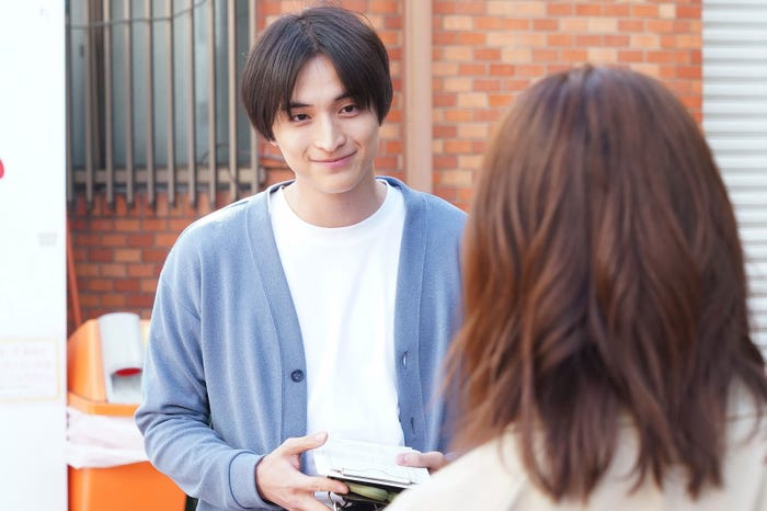 一ノ瀬颯「いちばんすきな花」第3話(C)フジテレビ