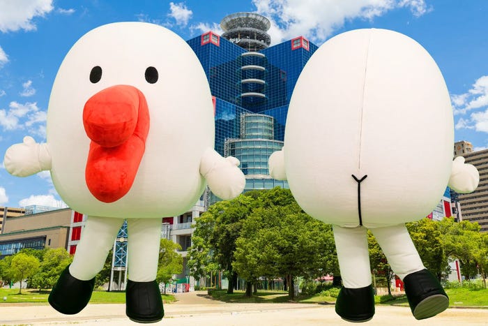 ハチエモン(C)カンテレ