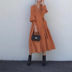 そっとワタシを包みこむ♡“だるんシルエット”コーデ