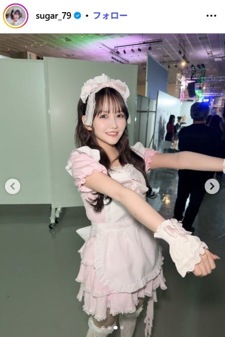 佐藤ノアInstagramより