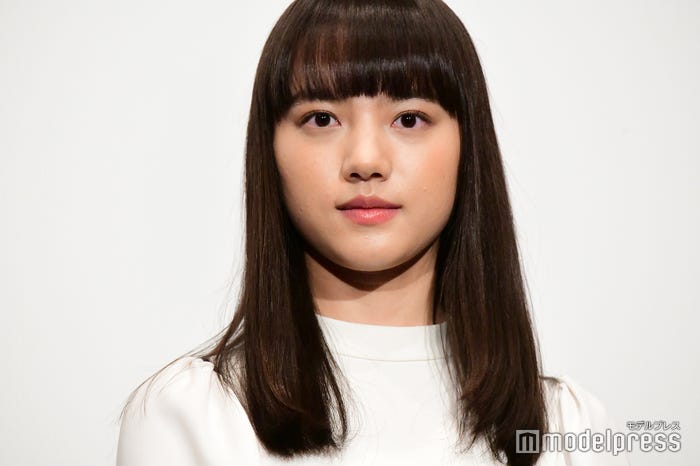 清原果耶(C)モデルプレス