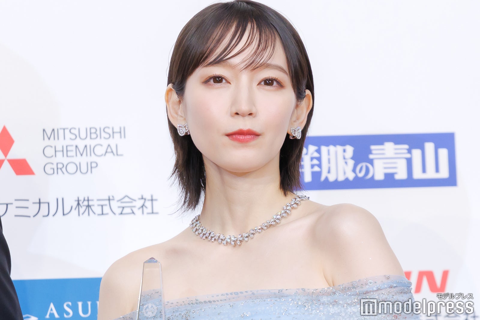 吉岡里帆（C）モデルプレス