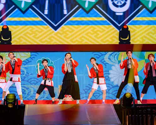 7ORDER、結成3周年イベントで決意表明「俺ら止まる気ないんで」3rdシングル&秋ツアーも発表<ライブレポ>