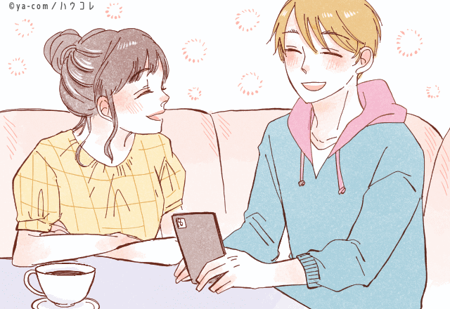 男性の血液型でわかる！彼女に話してほしいこと＜O型・B型＞