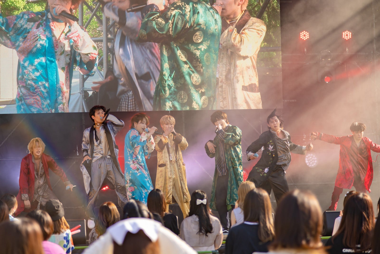 FLS（提供写真）