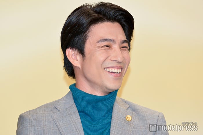 中尾明慶(C)モデルプレス