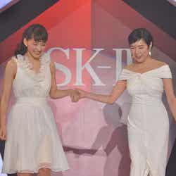 綾瀬はるか、桃井かおり