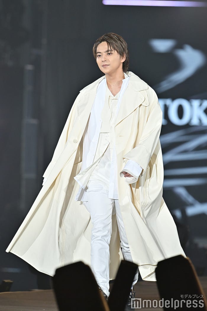 佐藤勝利(C)モデルプレス