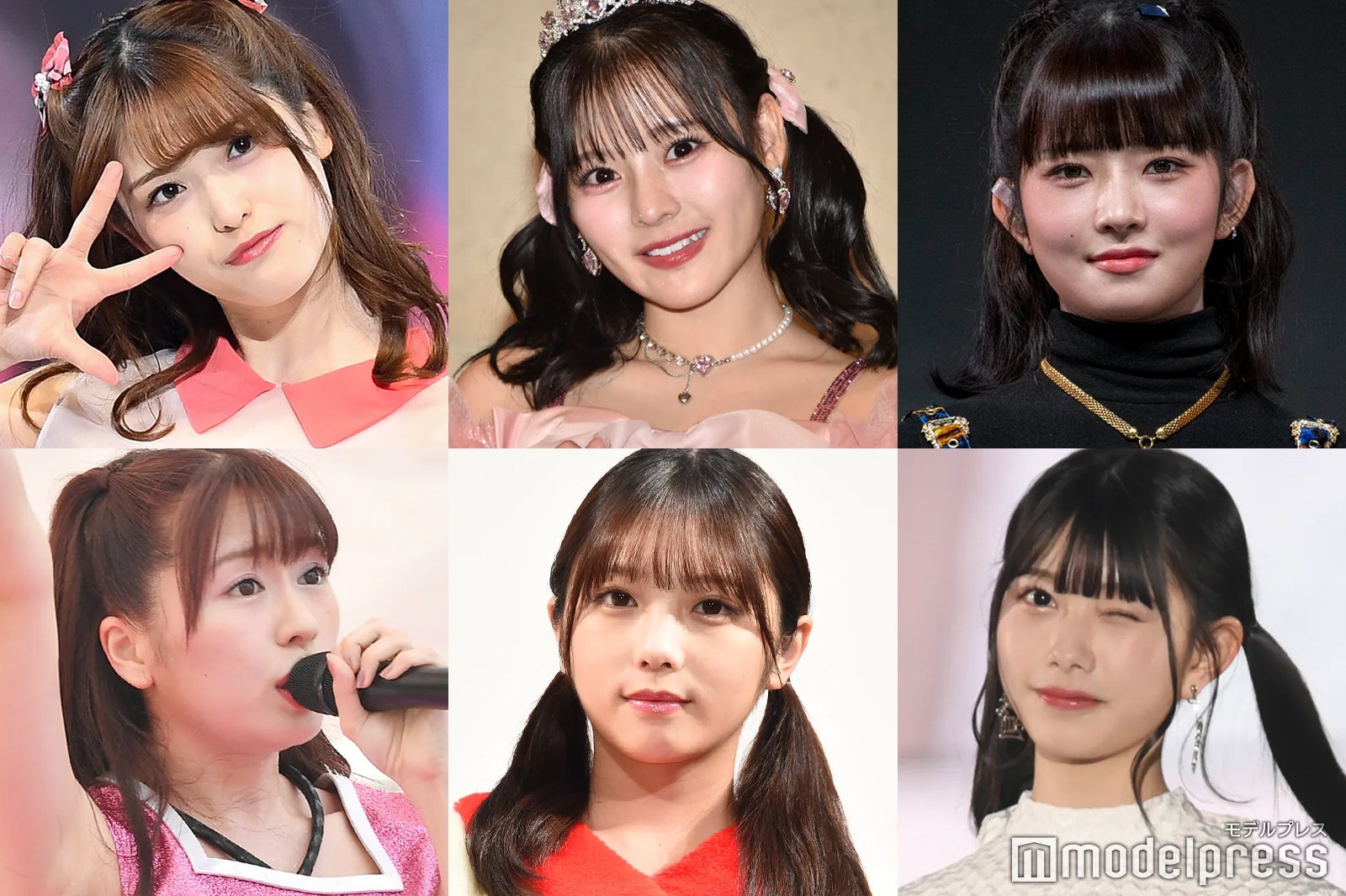 ＜終了＞【読者アンケート】あなたが思うツインテールが似合う芸能人は？