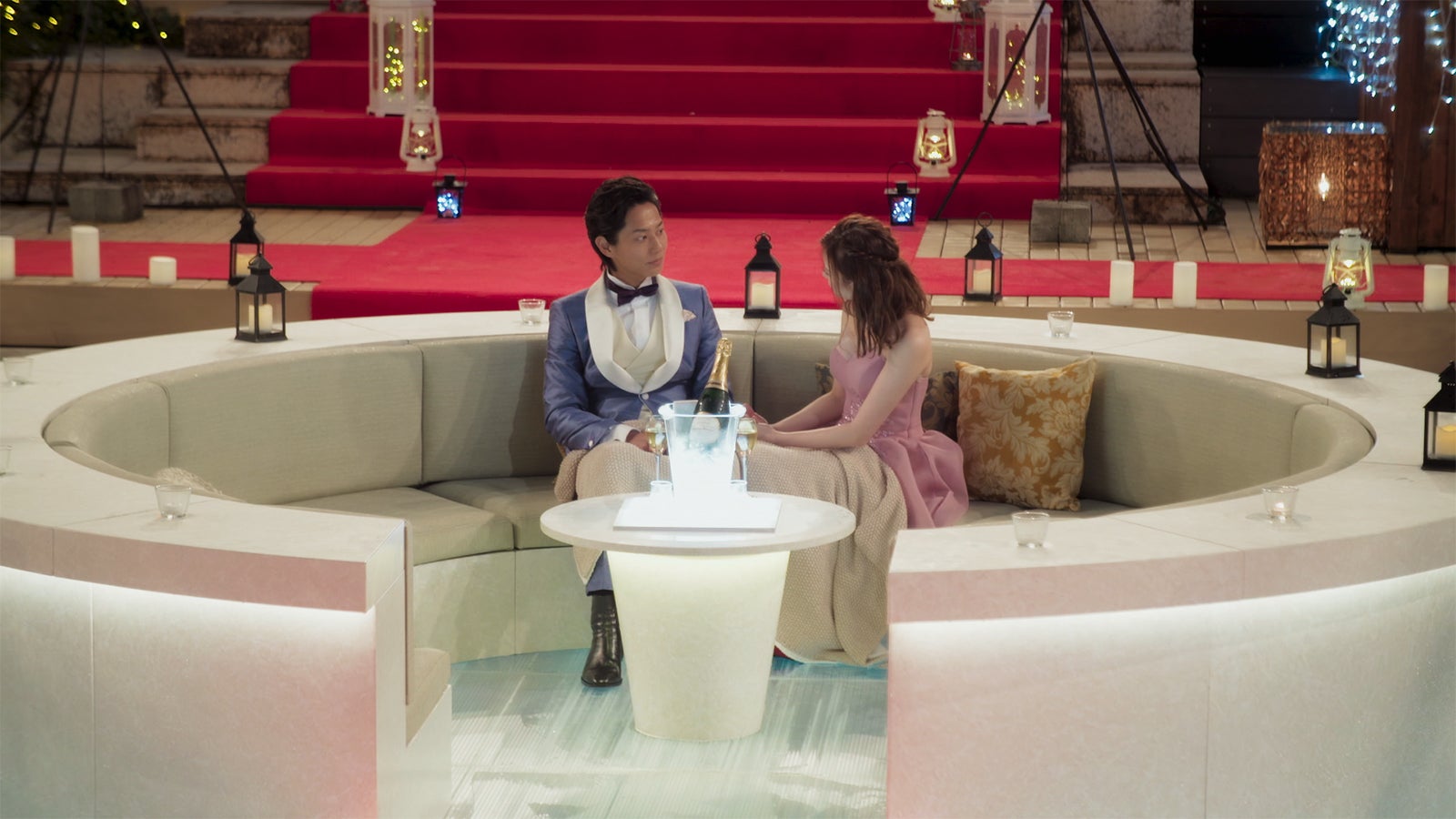 「バチェラー・ジャパン」シーズン3　エピソード2（C）2019 Warner Bros. International Television Production Limited. All rights reserved.　