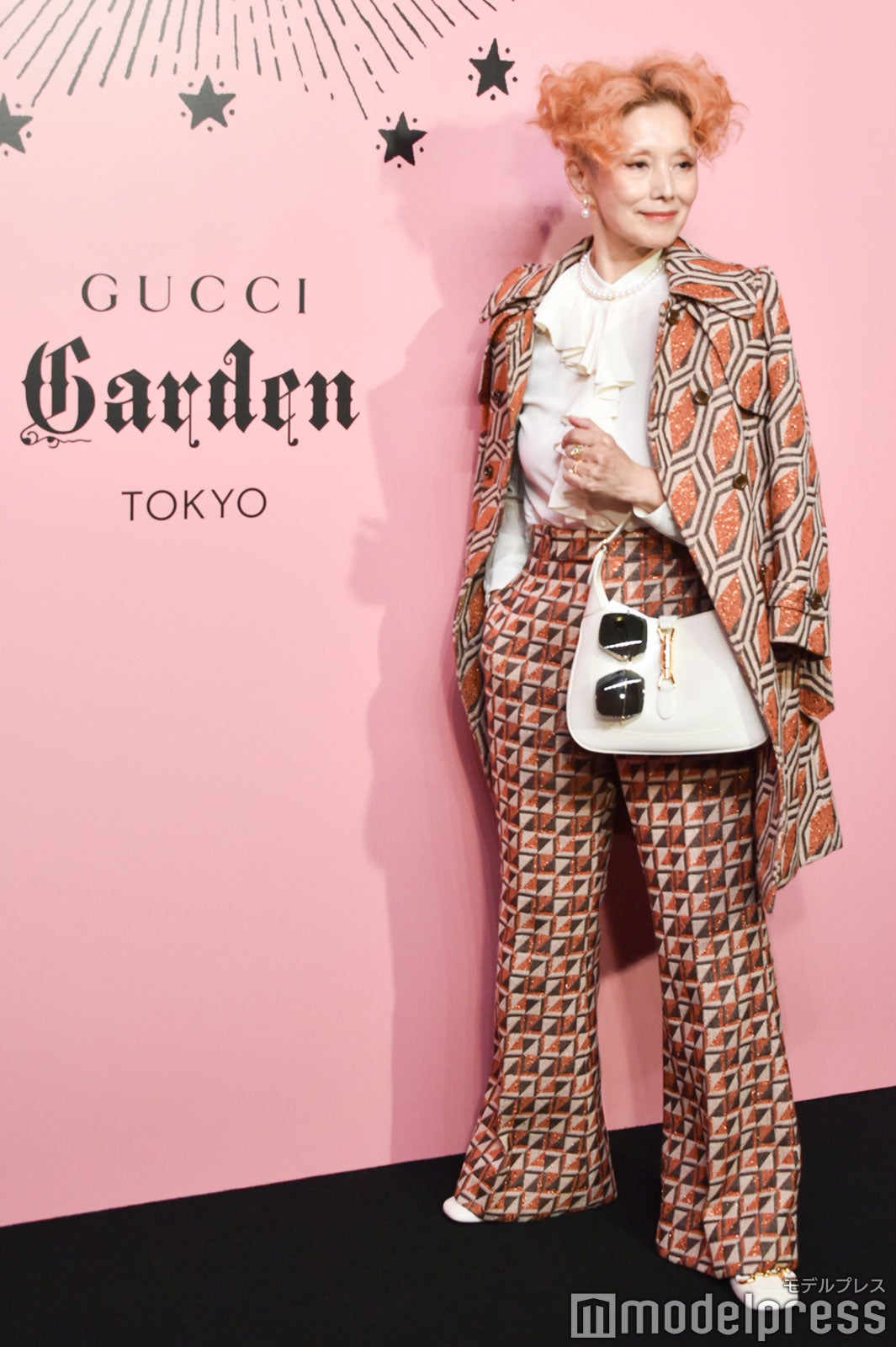 夏木マリ（C）モデルプレス