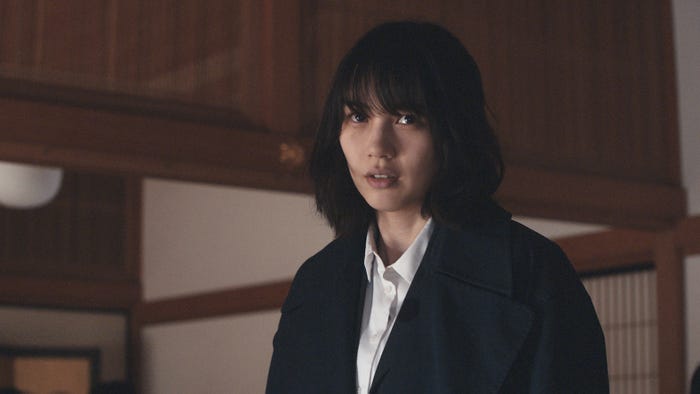 のん「MISS KING / ミス・キング」場面写真(C)AbemaTV, Inc.