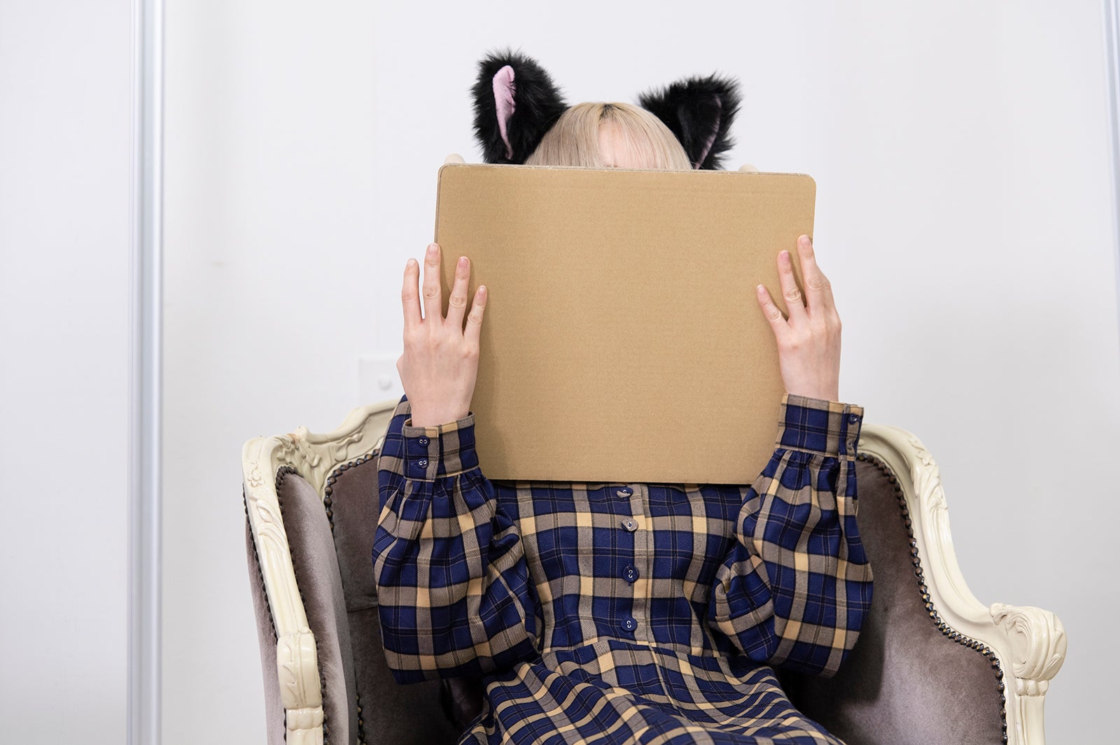 篠崎こころ  （C）テレビ大阪