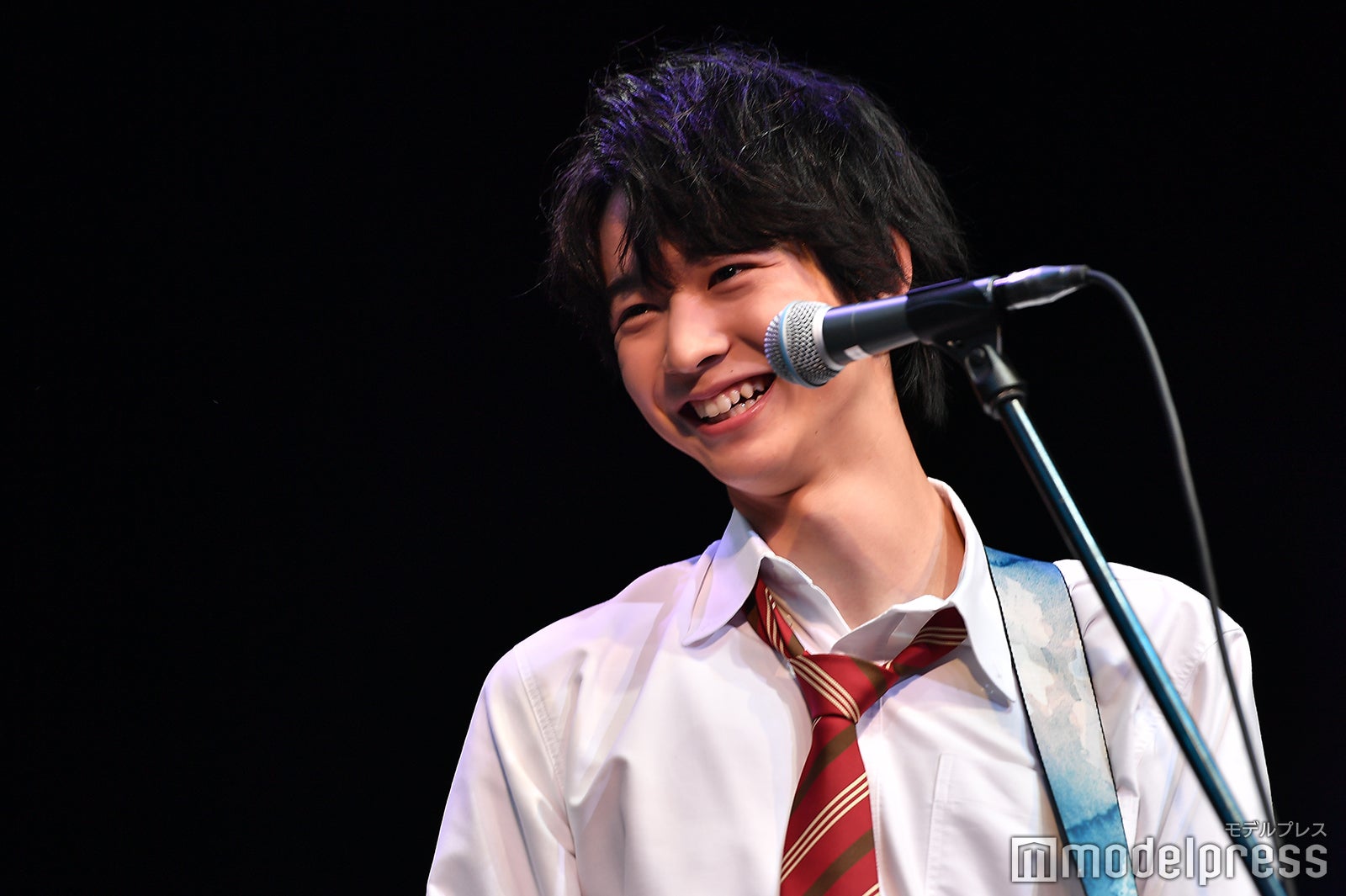 鈴木仁（C）モデルプレス