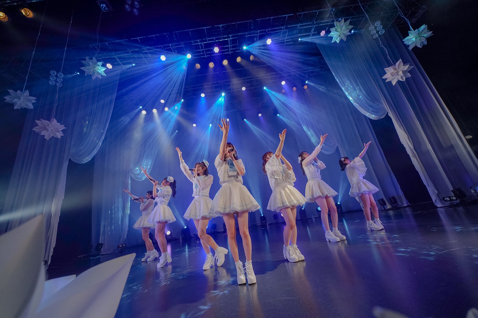 なんキニ！2周年記念ワンマンライブ「君と見る景色」（提供写真）