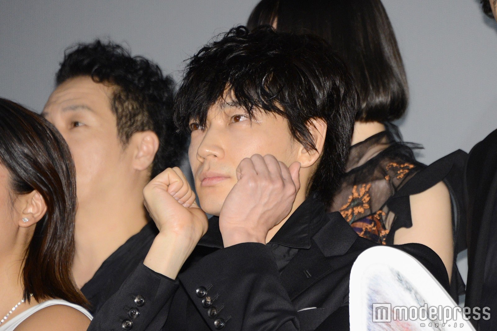 綾野剛 （C）モデルプレス