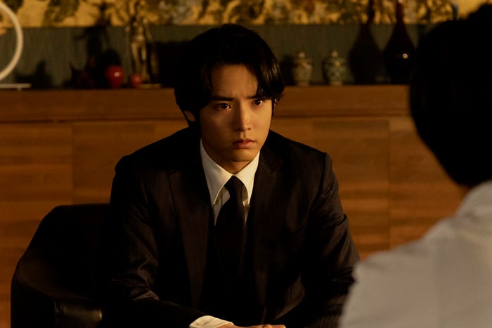 赤楚衛二「Re:リベンジ-欲望の果てに-」最終話より(C)フジテレビ