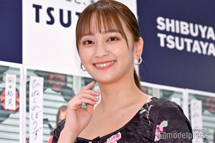 岡田結実(C)モデルプレス