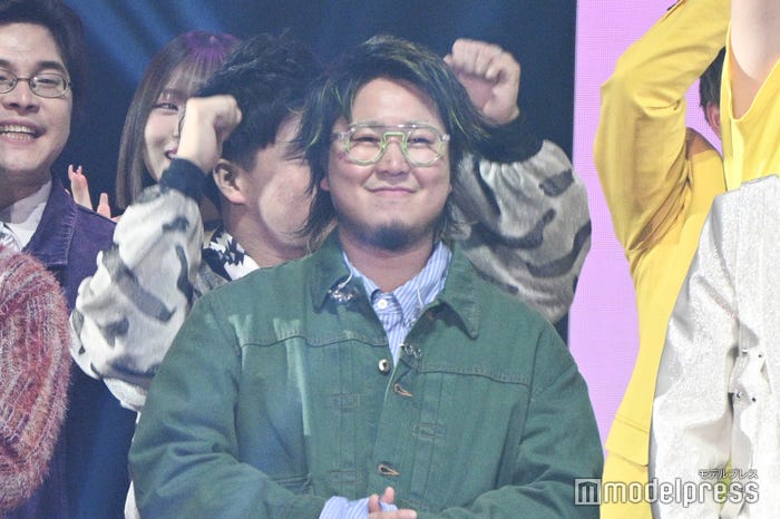 こっちのけんと(C)モデルプレス