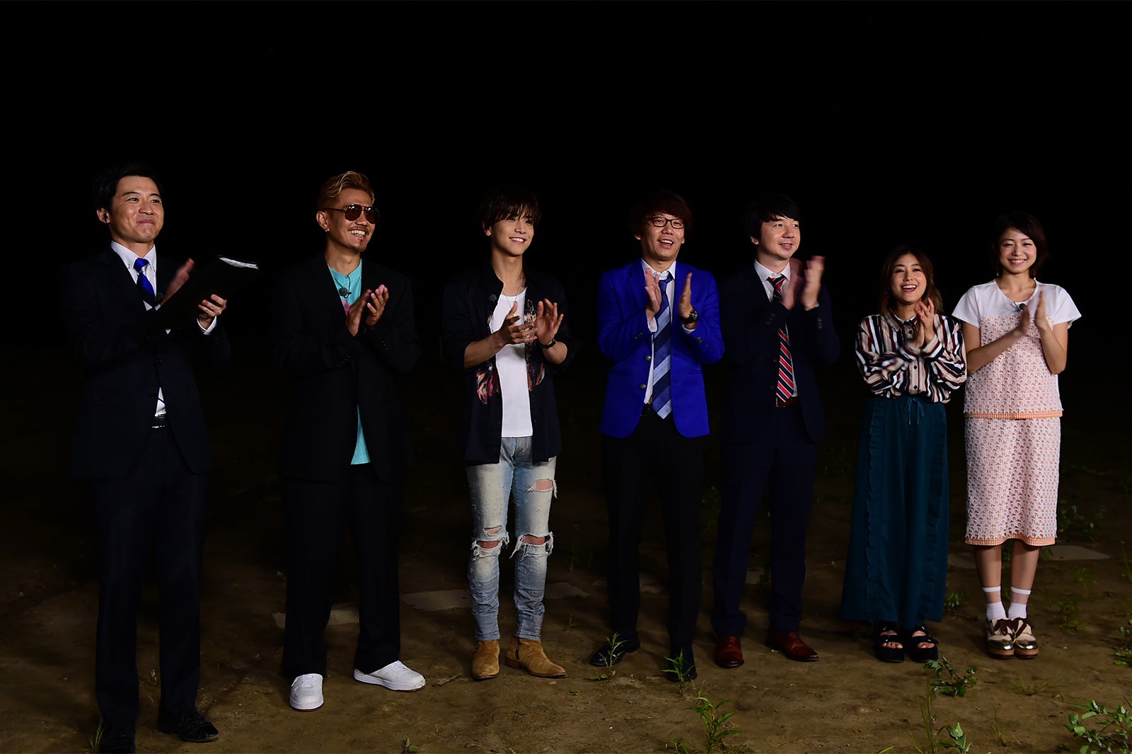 爆破イリュージョン／「仲間」の危機的状況（C）TBS