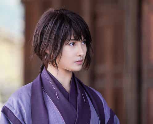 土屋太鳳&伊勢谷友介「るろうに剣心」最終章に続投 ポスタービジュアルも解禁