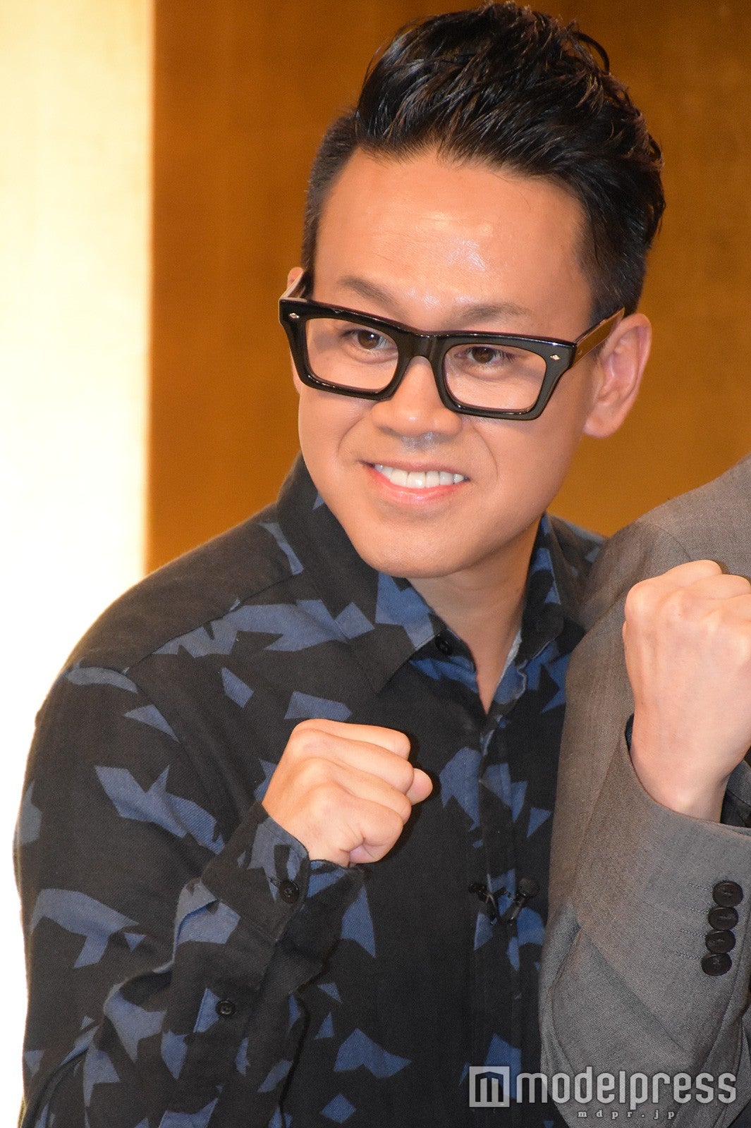 宮迫博之（C）モデルプレス