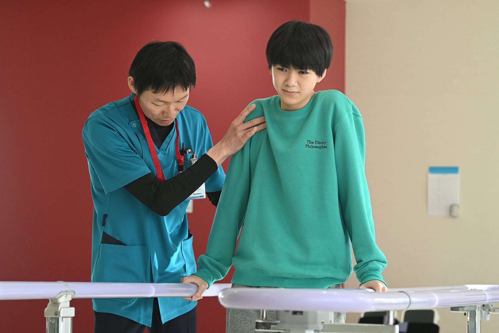 白鳥晴都「罠の戦争」第9話より（C）カンテレ