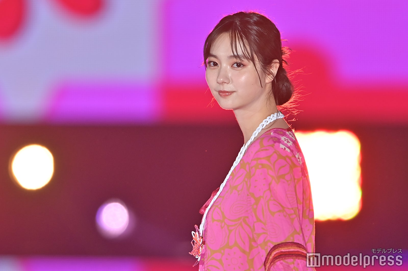 新川優愛（C）モデルプレス